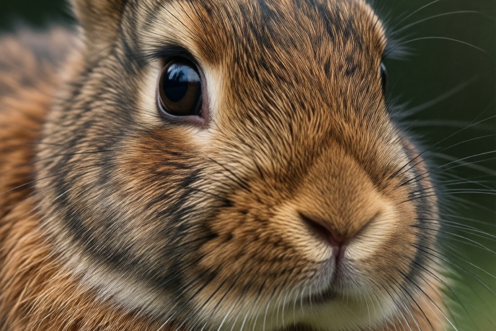 Mini Rex Rabbit Castor Profile