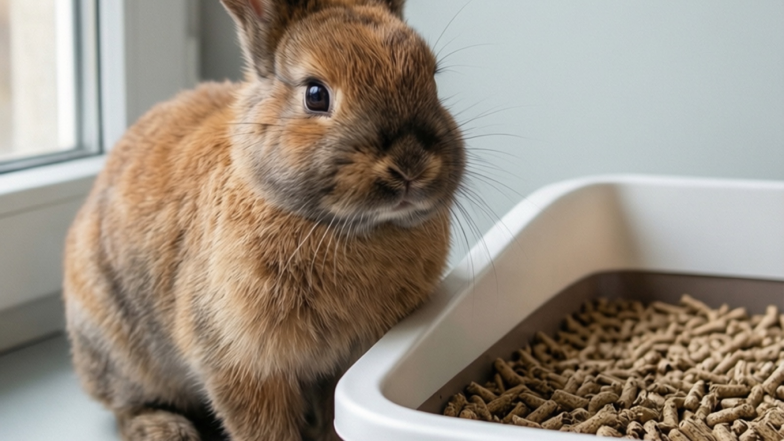 Best Rabbit Litter: 8 Safe Options Ranked