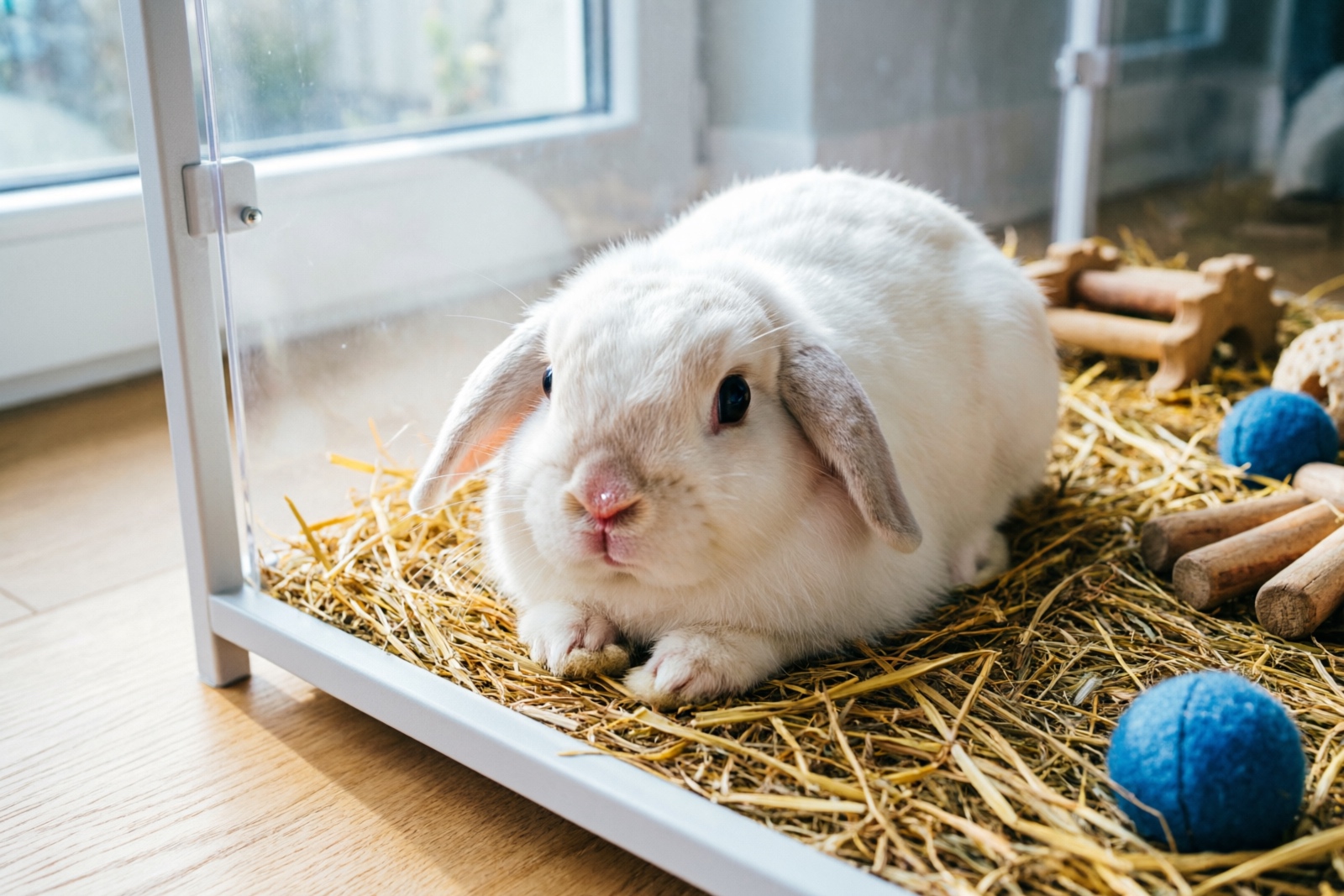 Rabbit Cage Size Guide: Minimum & Best Cages (2026)