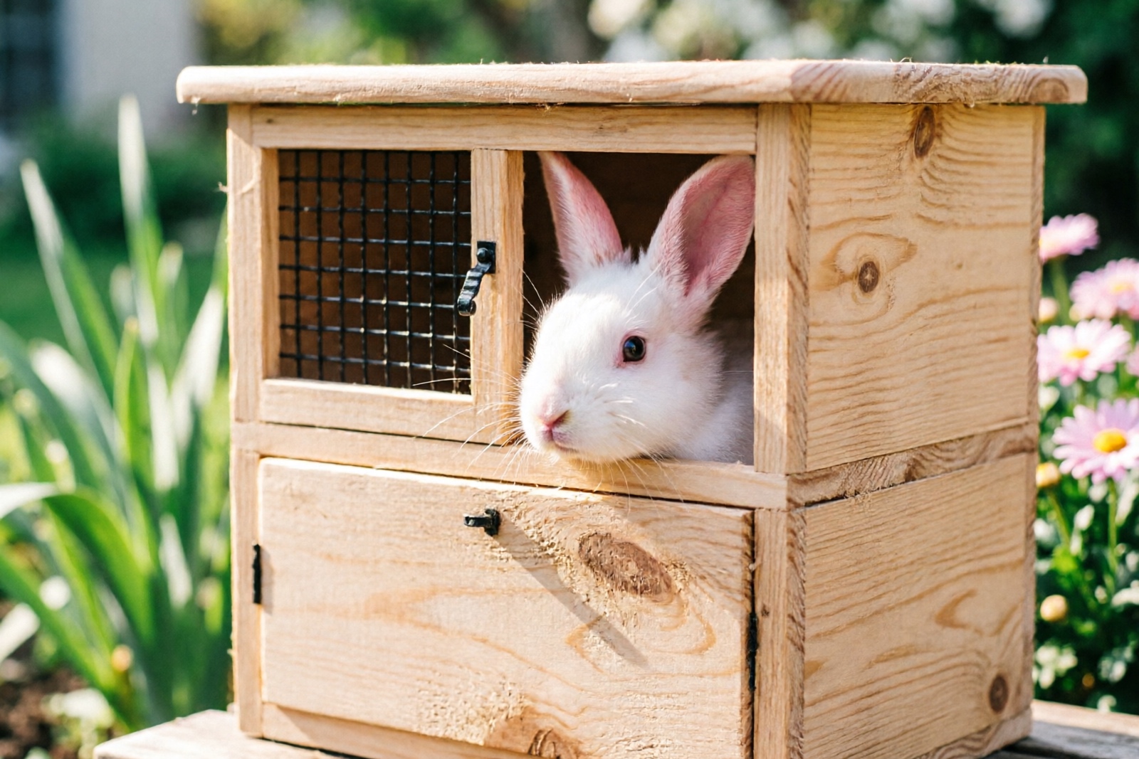DIY Rabbit Hutch: Plans, Materials & Best Products (2026)