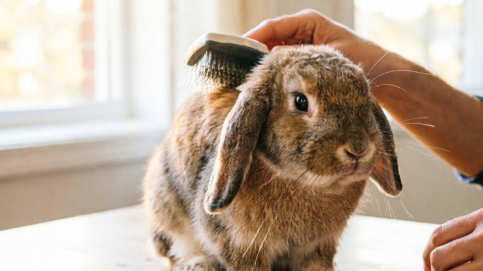 Best Rabbit Grooming Brushes 2026: Top Picks for Every Coat