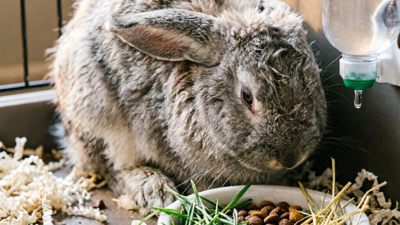 Why Does My Rabbit Not Eat? Emergency Guide for Owners