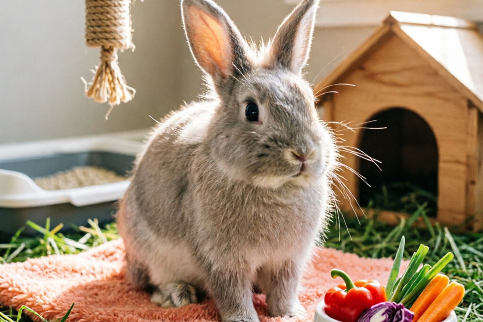 Complete Rabbit Care Guide: Everything New Owners Need