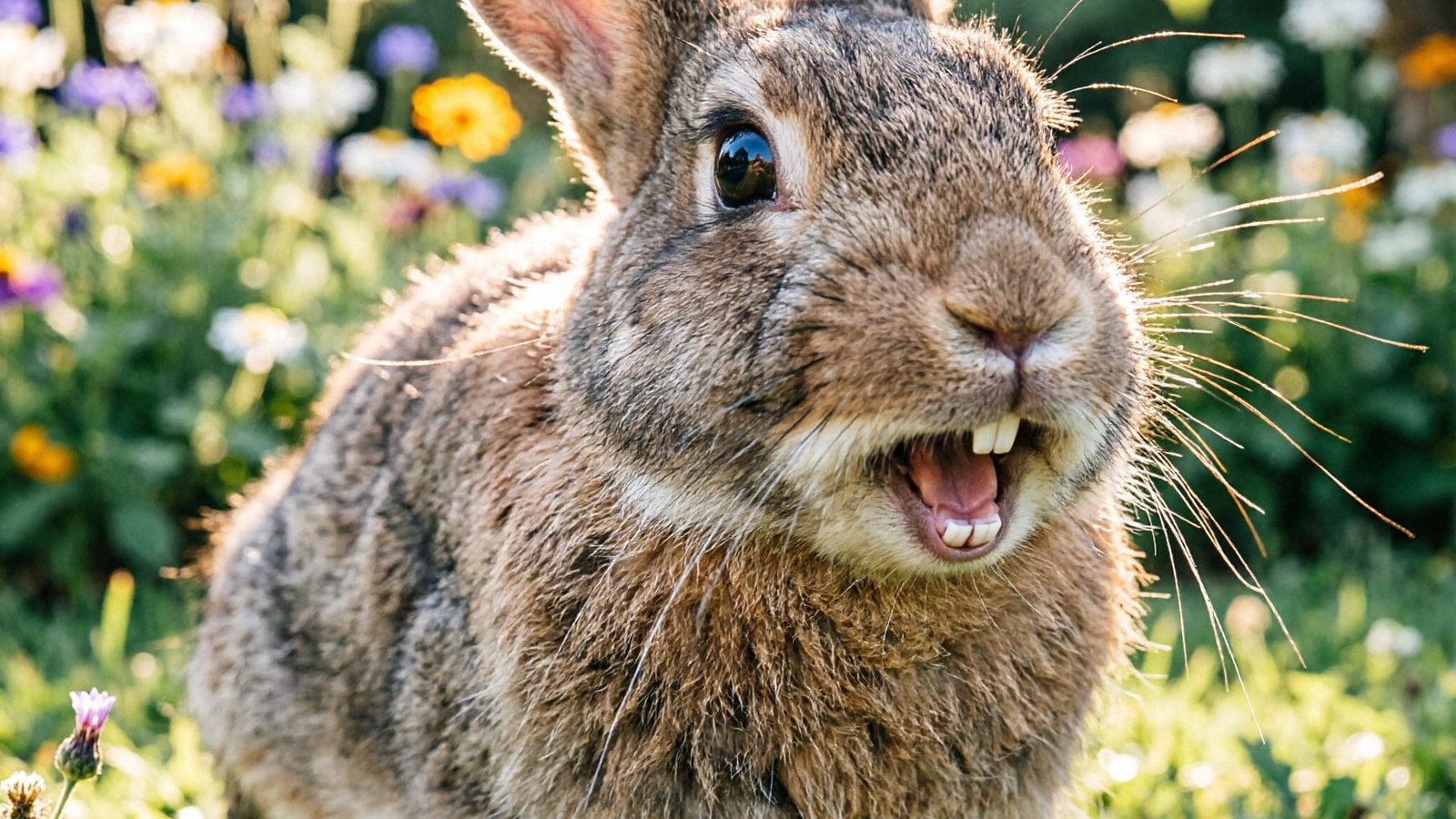 Rabbit Teeth: Dental Health Guide (Anatomy, Problems & Care)