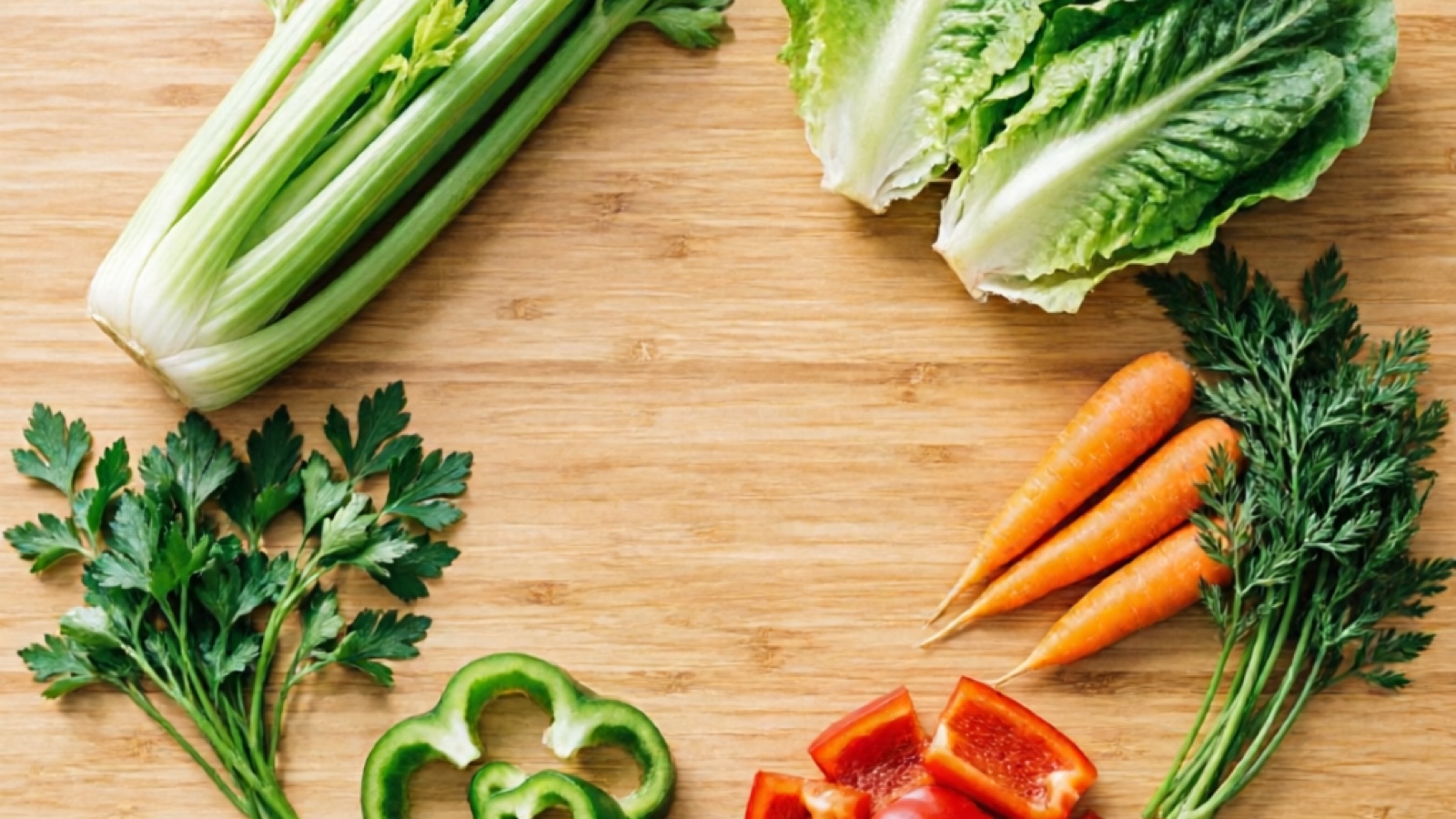 Rabbit vegetable rotation with celery and other safe greens