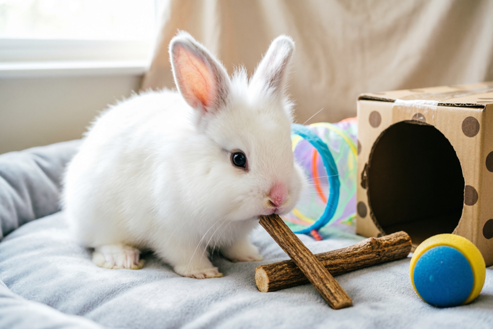 Complete Rabbit Toys Guide: Best Toys & DIY Ideas (2026)