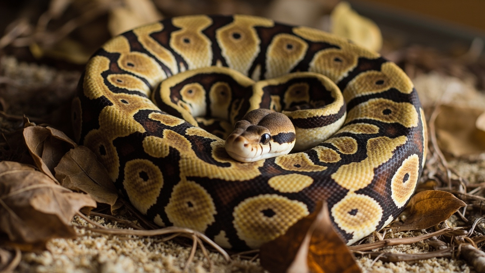 Ball Python Lifespan: Captive 20-30 vs Wild 10-15