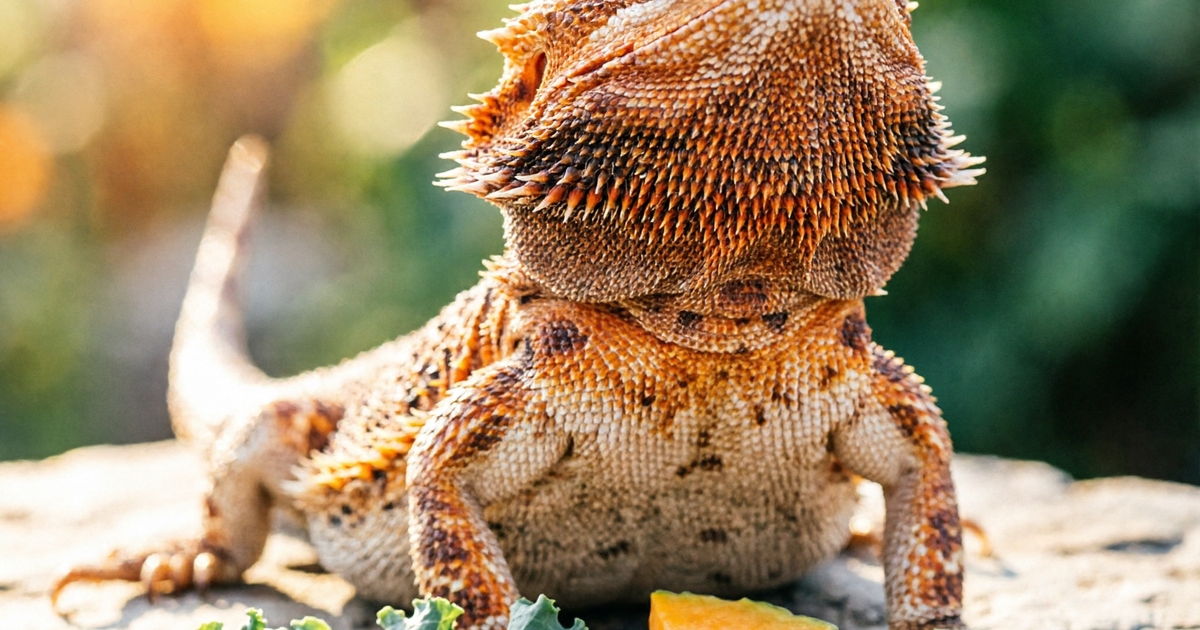Best Bearded Dragon Food: 10 Products + Diet Guide