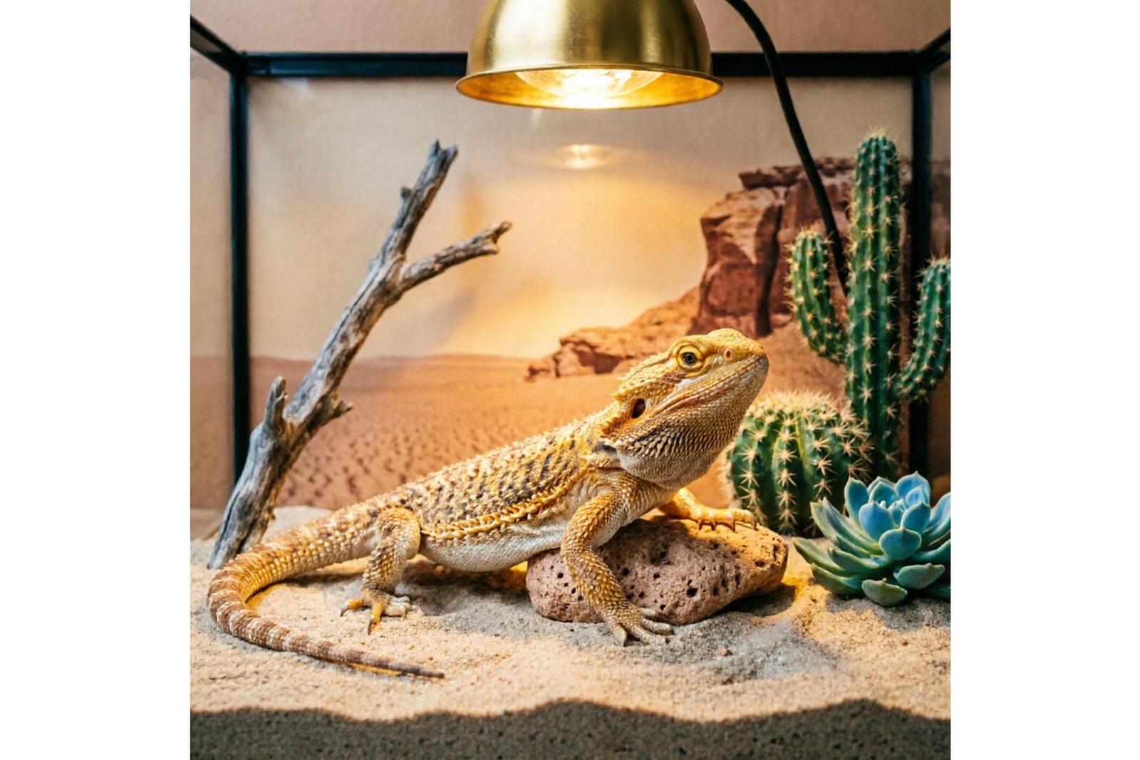Best Bearded Dragon Heat Lamps: We Tested 8 Top Picks
