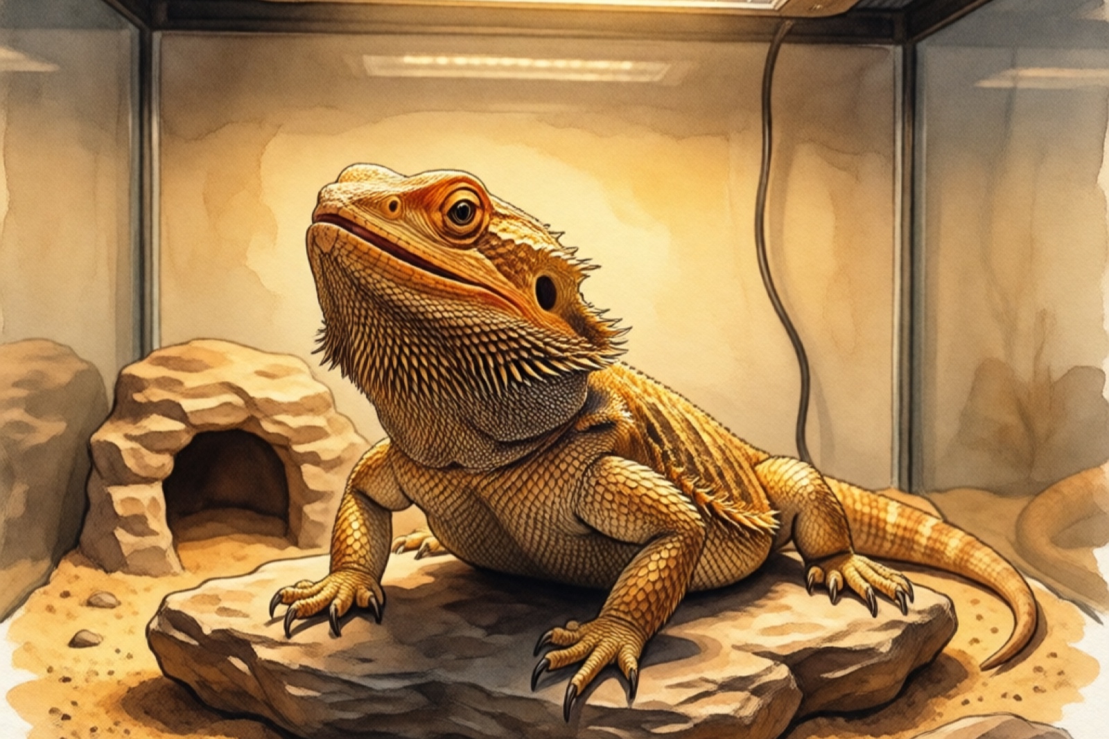 8 Best Bearded Dragon UVB Lights — T5, Compact, Kits