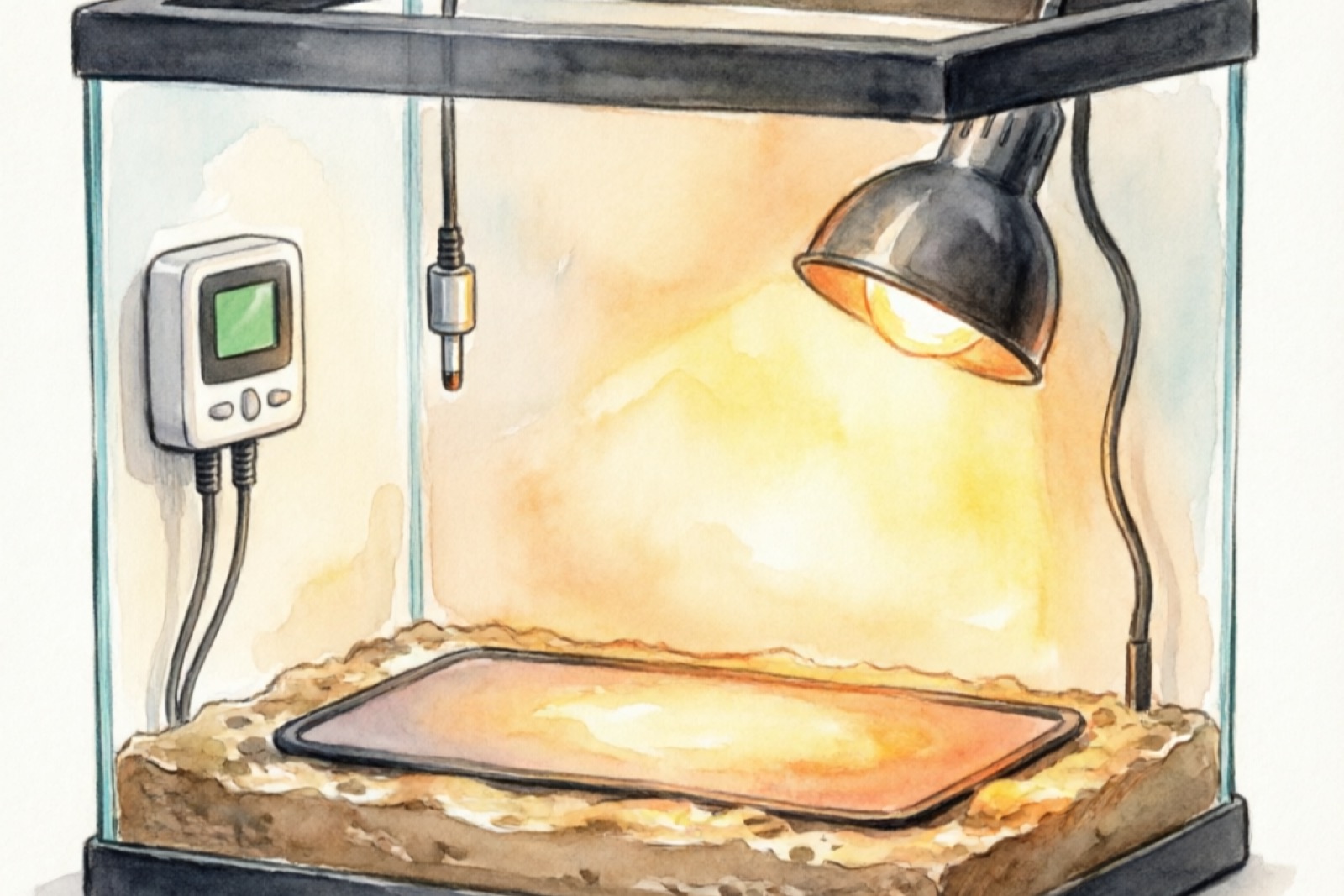 Best Reptile Thermostat: On/Off, Dimming & Proportional