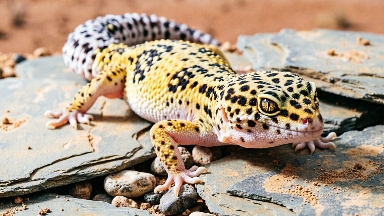 Leopard Gecko Substrate — Complete Safe Options Guide