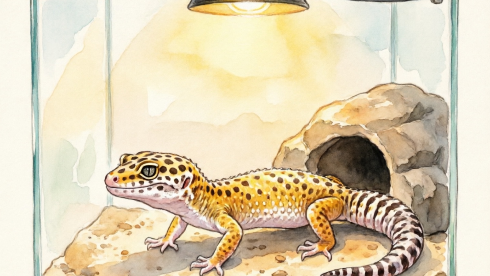 8 Best Leopard Gecko Terrariums — Glass, PVC & Kits