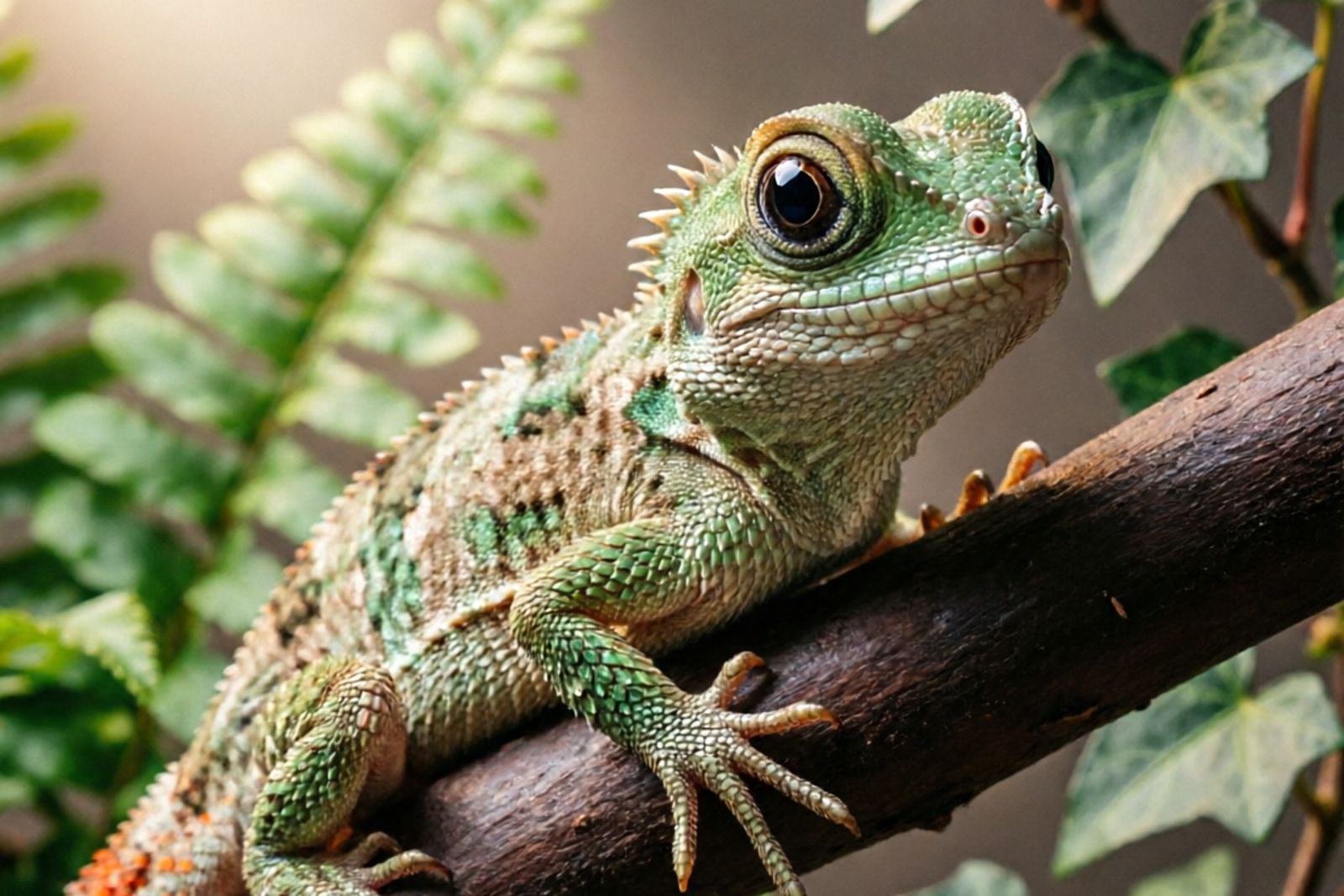Best Crested Gecko Supplements: Diet & Calcium Guide