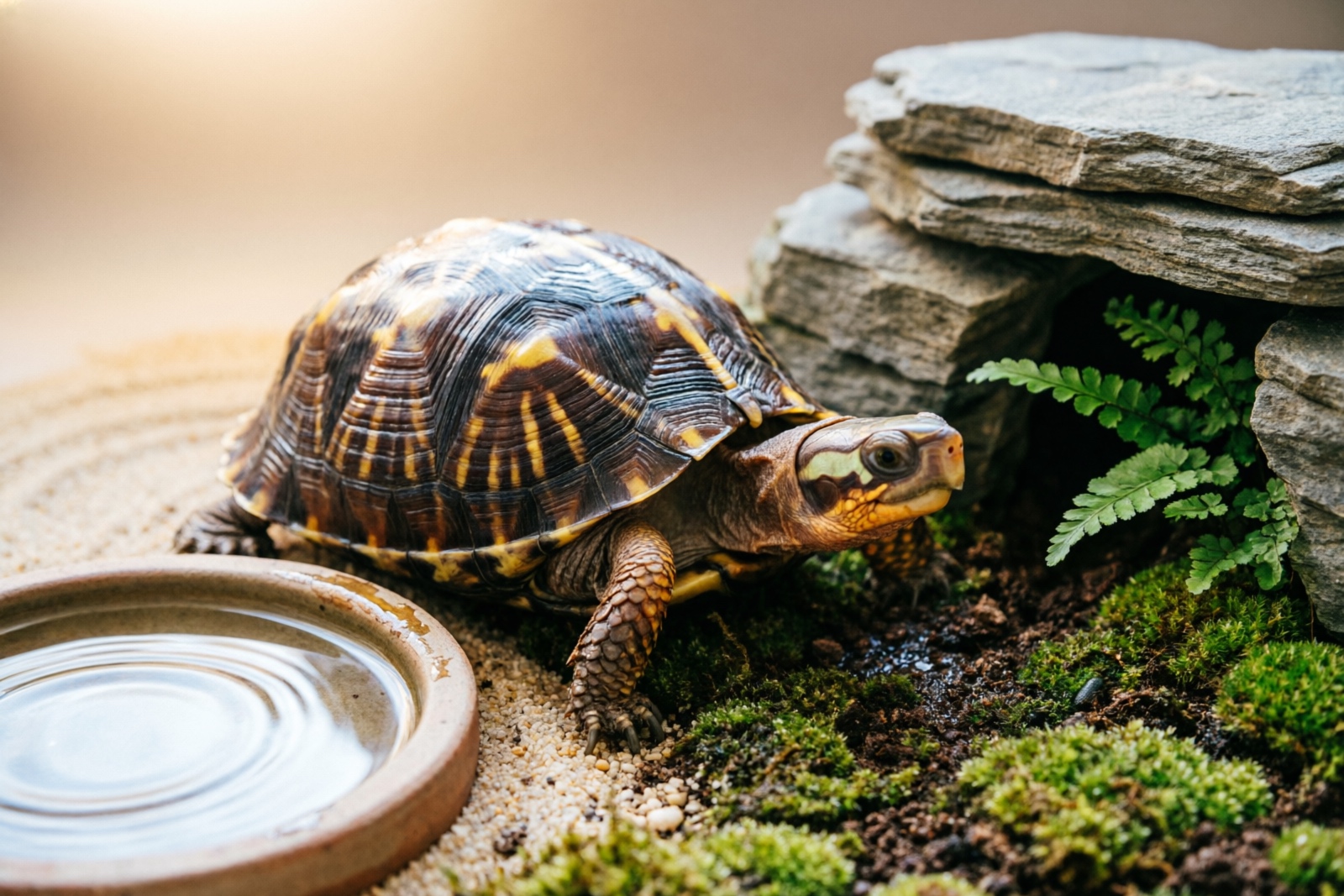 Box Turtle Care Guide: Complete Setup & Habitat (2026)