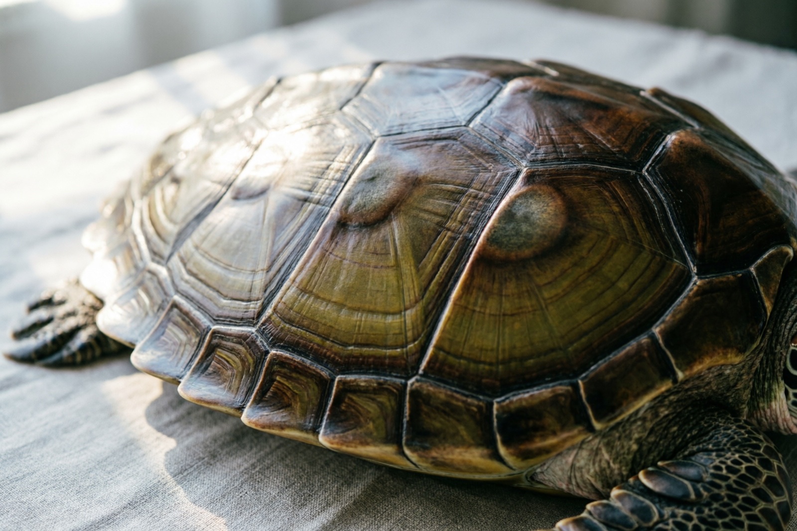 Turtle Shell Care Guide: Health, Cleaning & Common Problems