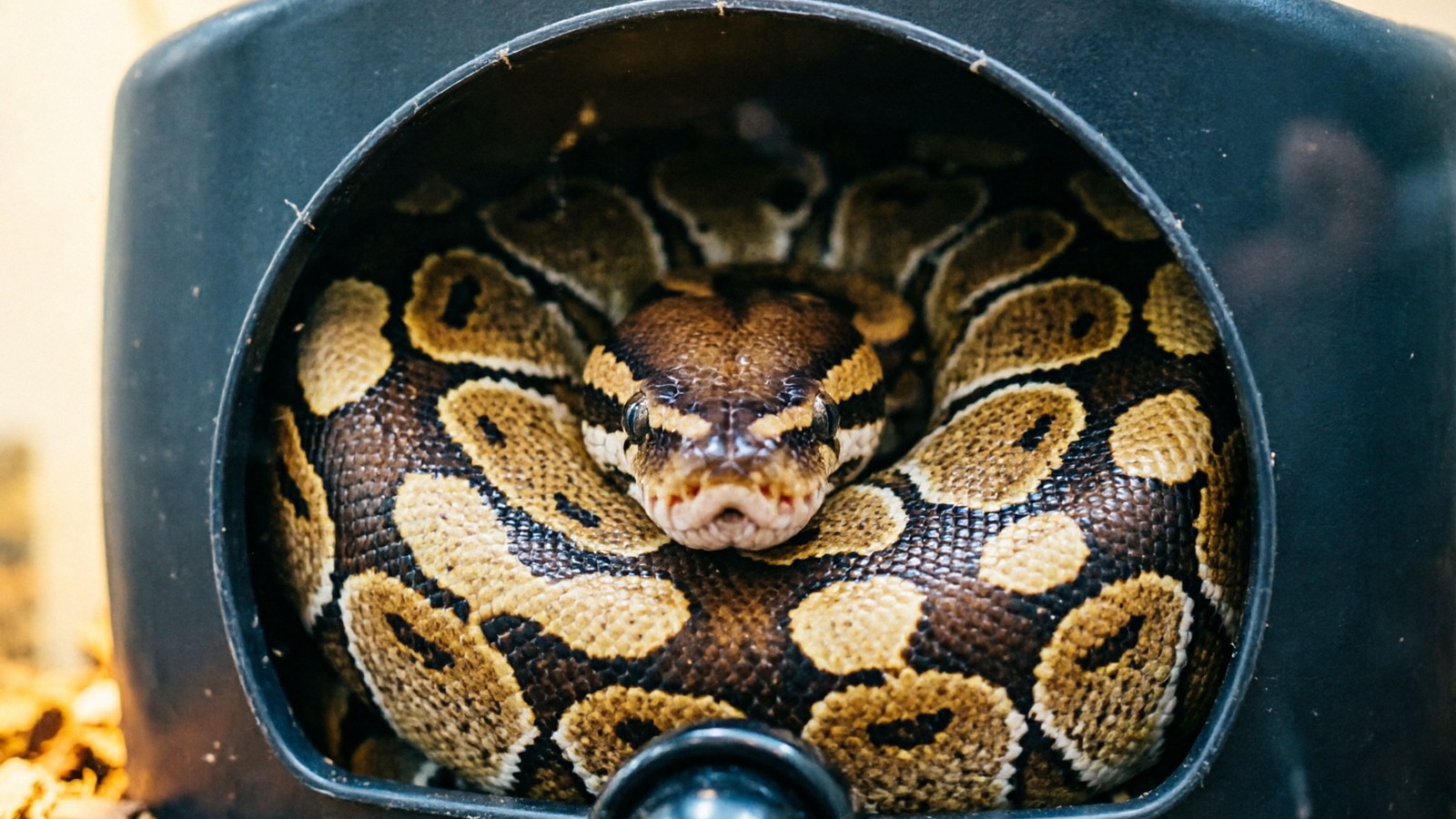 Best Ball Python Hide — 8 Compared