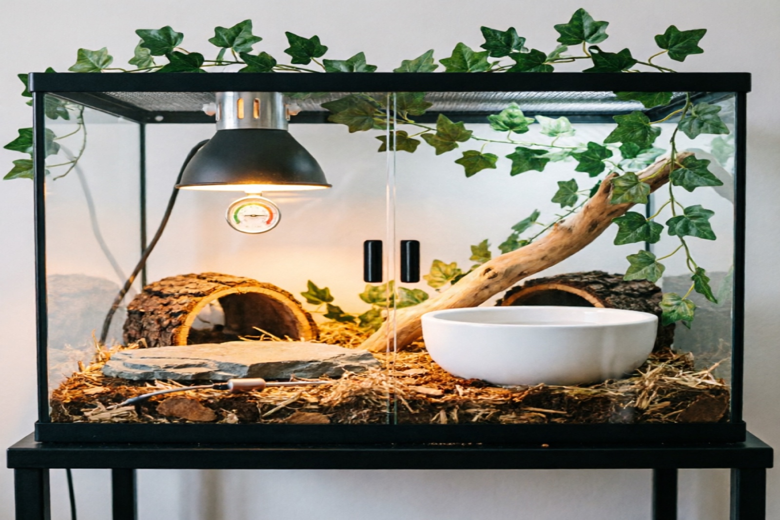 Ball Python Tank — Size Guide, Best Enclosures & Setup
